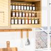 image:image48 Glass Spice Jars with Label Spice Jar Set with Bamboo Lids 4oz Seasoning Containers Organizers amp Spice Labels Empty Spice Bottles Kitchen Organization Storage for Cabinet Drawer Decor Essentials